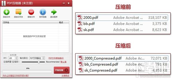 PDF压缩器,pdf压缩软件,pdf压缩,压缩器下载