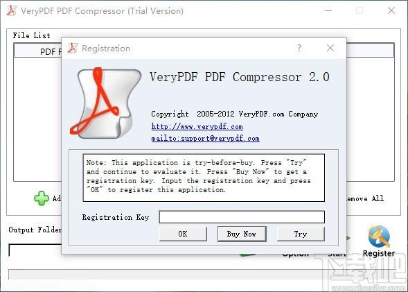 VeryPDF PDF Compressor下载,PDF压缩软件,PDF压缩