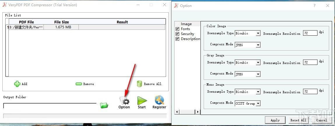VeryPDF PDF Compressor下载,PDF压缩软件,PDF压缩