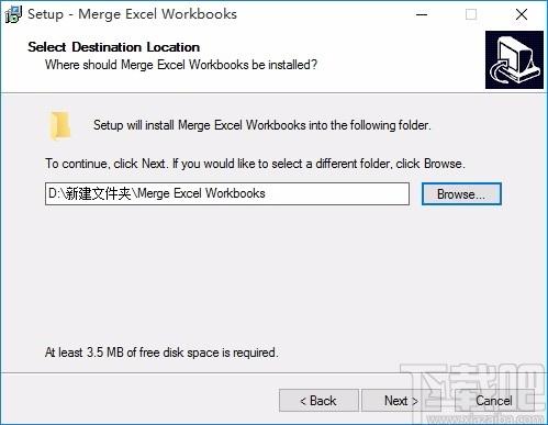 Merge Excel Workbooks下载,Excel合并软件,Excel合并