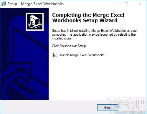 Merge Excel Workbooks下载,Excel合并软件,Excel合并