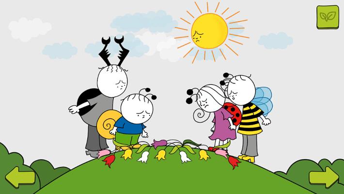 spring tale绘本故事app下载,springtale,阅读app,涂色app