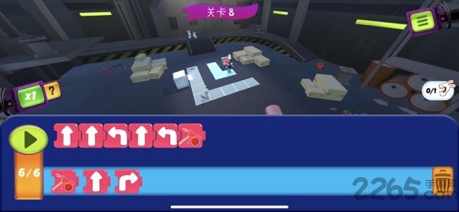 rabbids coding汉化版下载,rabbidscoding,编程游戏