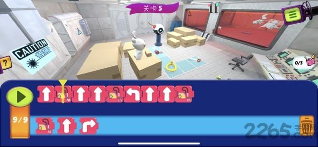 rabbids coding汉化版下载,rabbidscoding,编程游戏