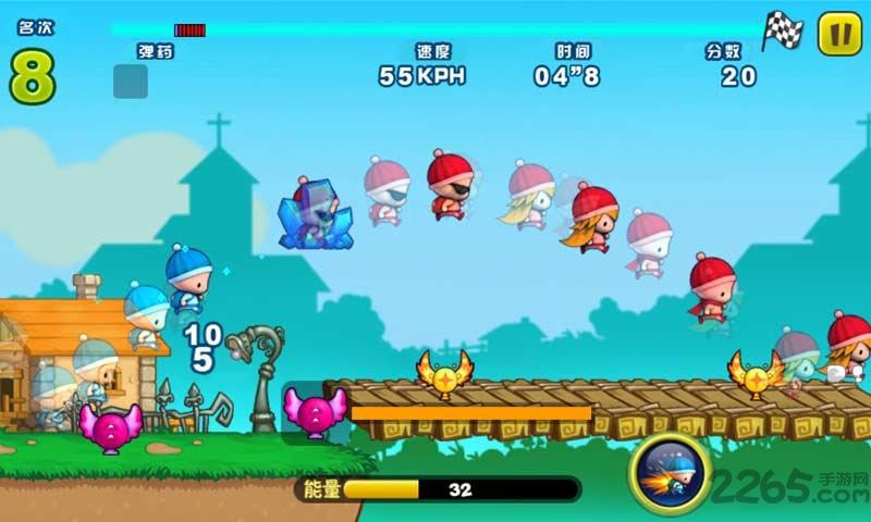 快跑旋风破解版下载,快跑旋风,创关游戏,跑酷游戏
