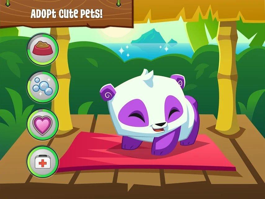 animal jam游戏下载,animaljam,益智游戏,冒险游戏