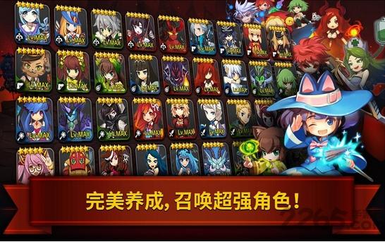 炮炮突击队手机游戏中文版下载,炮炮突击队,射击手游,养成手游,韩系手游