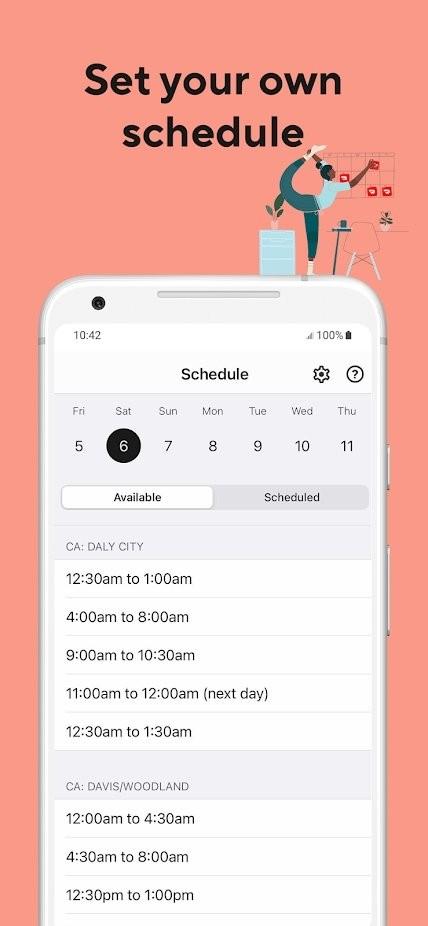 doordash driver司机app下载,doordash,司机app,配送app