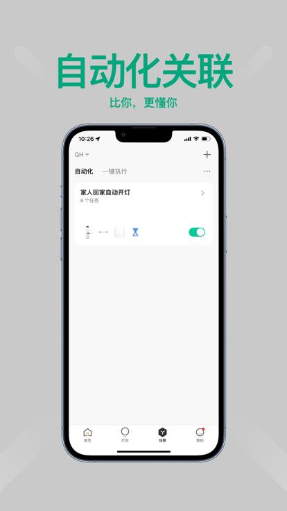 ghousys官方版下载,ghousys,智能设备app,家居app